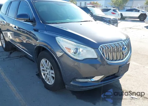 2013 Buick Enclave Convenience из США, поврежденный, VIN 5GAKRBKD0DJ133353